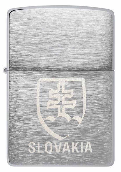 Zippo zapalovač 21053 Slovak Coat of Arms