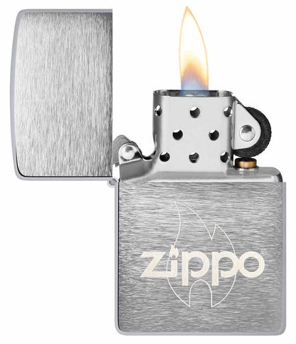 Zippo zapalovač 21145 Baseball Cap Flame
