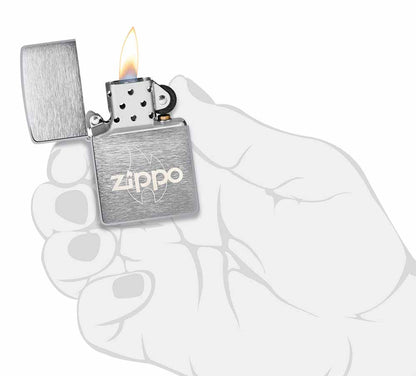 Zippo zapalovač 21145 Baseball Cap Flame