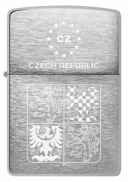 Zippo zapalovač 21362 Czech Coat of Arms