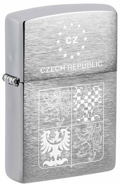 Zippo zapalovač 21362 Czech Coat of Arms