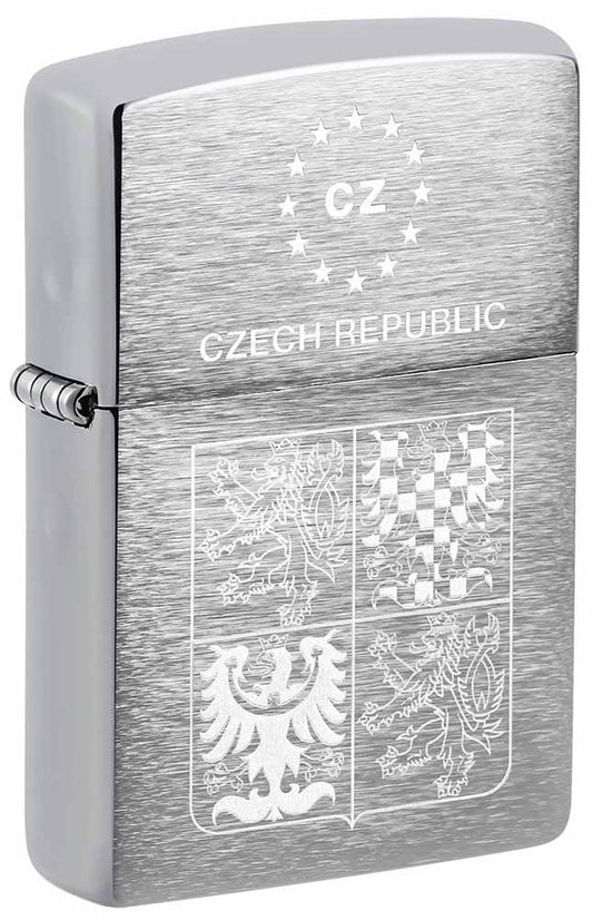 Zippo zapalovač 21362 Czech Coat of Arms