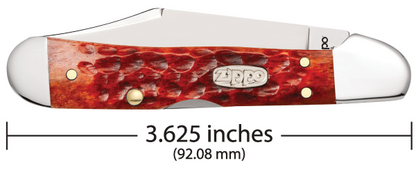 Kapesní zavírací nůž 46100 Zippo Mini Copperlock