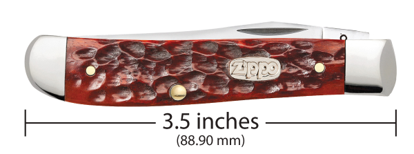 Kapesní zavírací nůž 46101 Zippo Mini Trapper