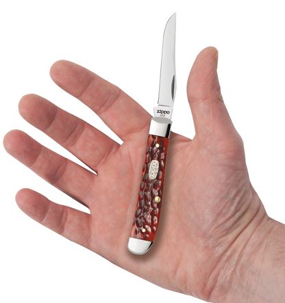 Kapesní zavírací nůž 46101 Zippo Mini Trapper