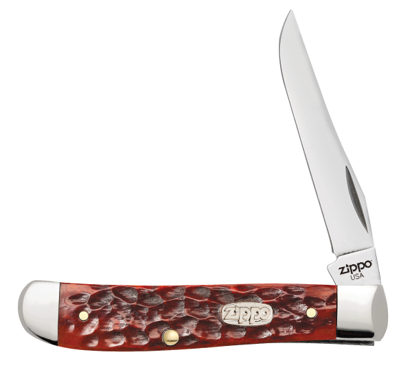 Kapesní zavírací nůž 46101 Zippo Mini Trapper