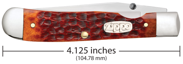Kapesní zavírací nůž 46102 Zippo Trapperlock