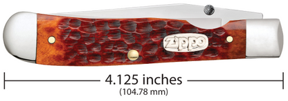 Kapesní zavírací nůž 46102 Zippo Trapperlock