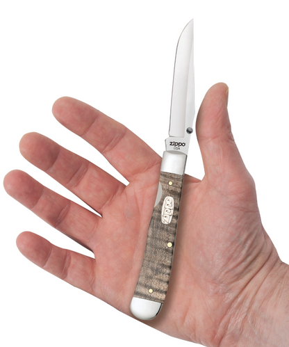Kapesní zavírací nůž 46104 Zippo Trapperlock
