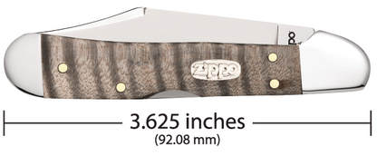 Kapesní zavírací nůž 46105 Zippo Mini Copperlock