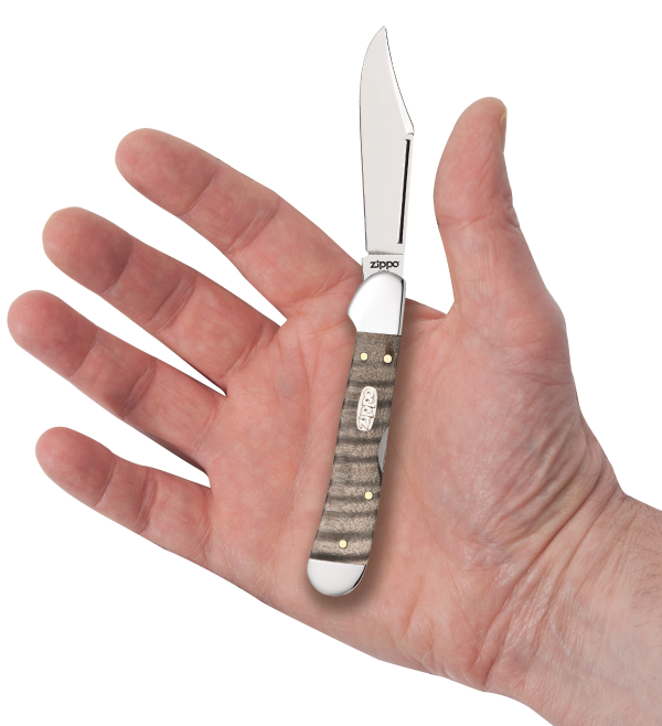 Kapesní zavírací nůž 46105 Zippo Mini Copperlock