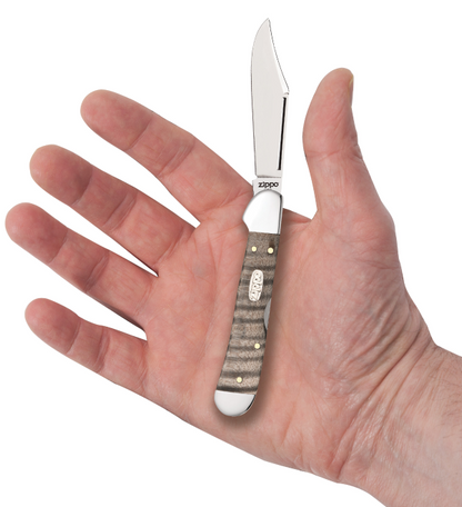 Kapesní zavírací nůž 46105 Zippo Mini Copperlock