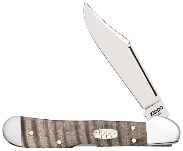Kapesní zavírací nůž 46105 Zippo Mini Copperlock