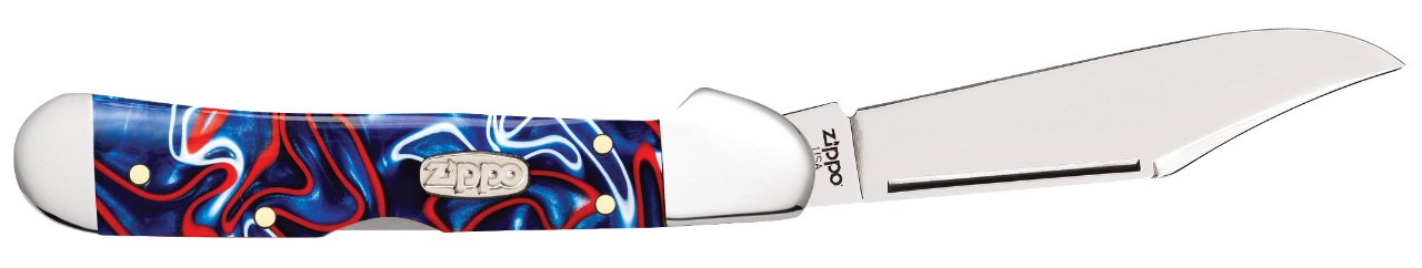 Kapesní zavírací nůž 46106 Zippo Mini Copperlock