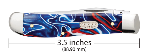 Kapesní zavírací nůž 46107 Zippo Mini Trapper