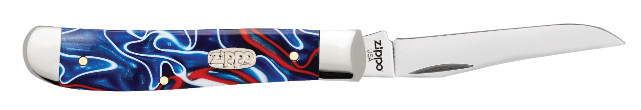 Kapesní zavírací nůž 46107 Zippo Mini Trapper