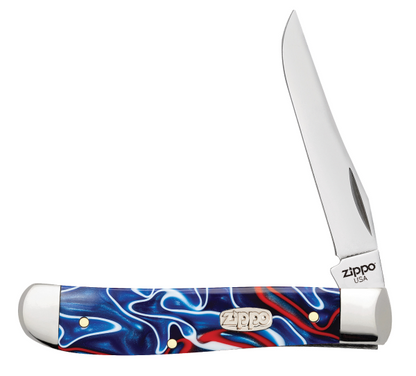 Kapesní zavírací nůž 46107 Zippo Mini Trapper