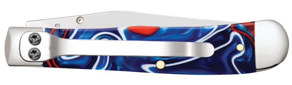 Kapesní zavírací nůž 46108 Zippo Trapperlock