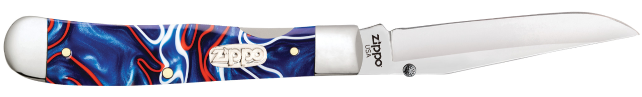 Kapesní zavírací nůž 46108 Zippo Trapperlock