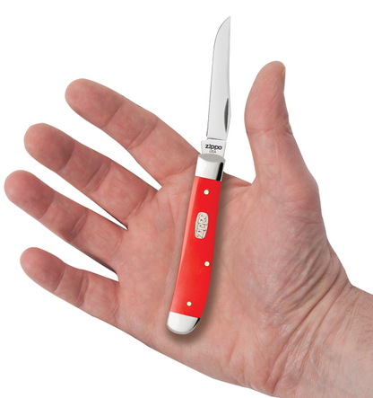 Kapesní zavírací nůž 46109 Zippo Mini Trapper