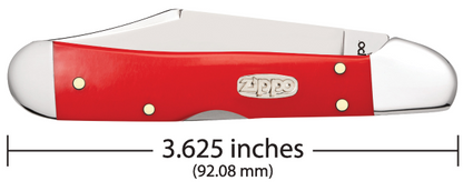 Kapesní zavírací nůž 46110 Zippo Mini Copperlock