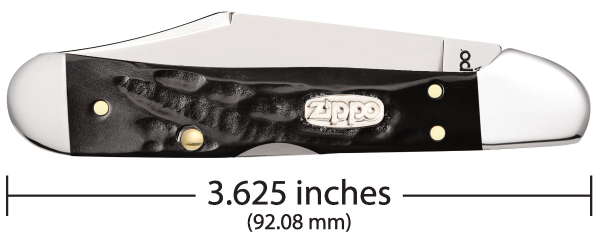 Kapesní zavírací nůž 46113 Zippo Mini Copperlock