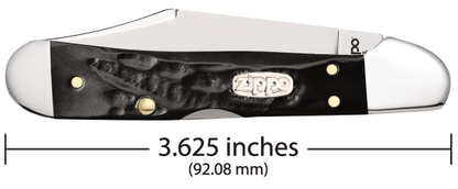 Kapesní zavírací nůž 46113 Zippo Mini Copperlock