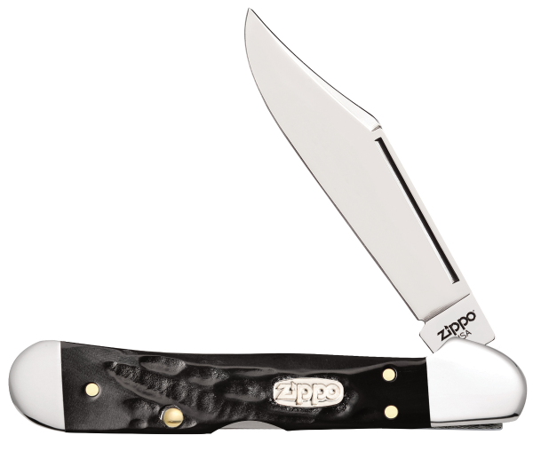 Kapesní zavírací nůž 46113 Zippo Mini Copperlock