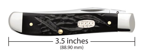Kapesní zavírací nůž 46114 Zippo Mini Trapper