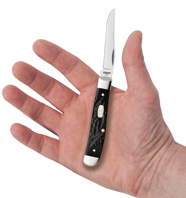 Kapesní zavírací nůž 46114 Zippo Mini Trapper
