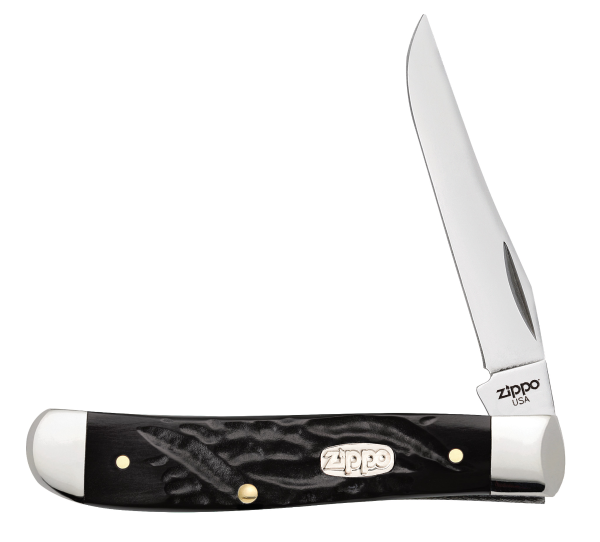 Kapesní zavírací nůž 46114 Zippo Mini Trapper