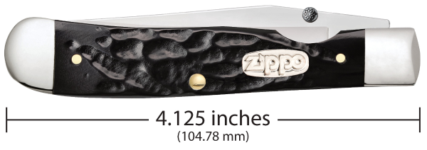 Kapesní zavírací nůž 46116 Zippo Trapperlock