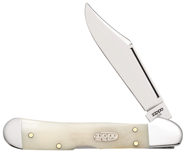 Kapesní zavírací nůž 46117 Zippo Mini Copperlock