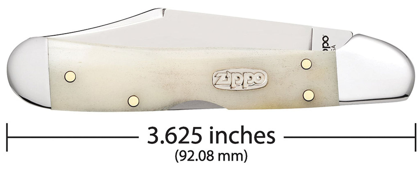 Kapesní zavírací nůž 46117 Zippo Mini Copperlock