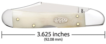Kapesní zavírací nůž 46117 Zippo Mini Copperlock