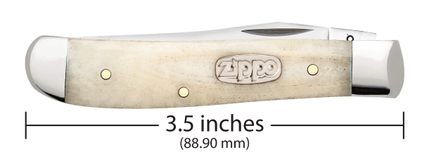 Kapesní zavírací nůž 46118 Zippo Mini Trapper