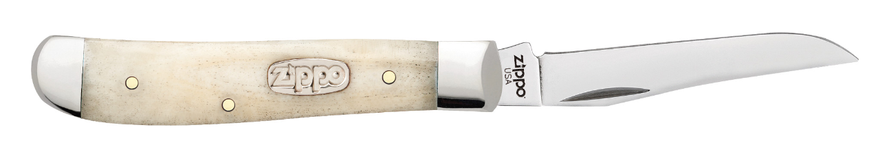 Kapesní zavírací nůž 46118 Zippo Mini Trapper