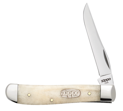 Kapesní zavírací nůž 46118 Zippo Mini Trapper
