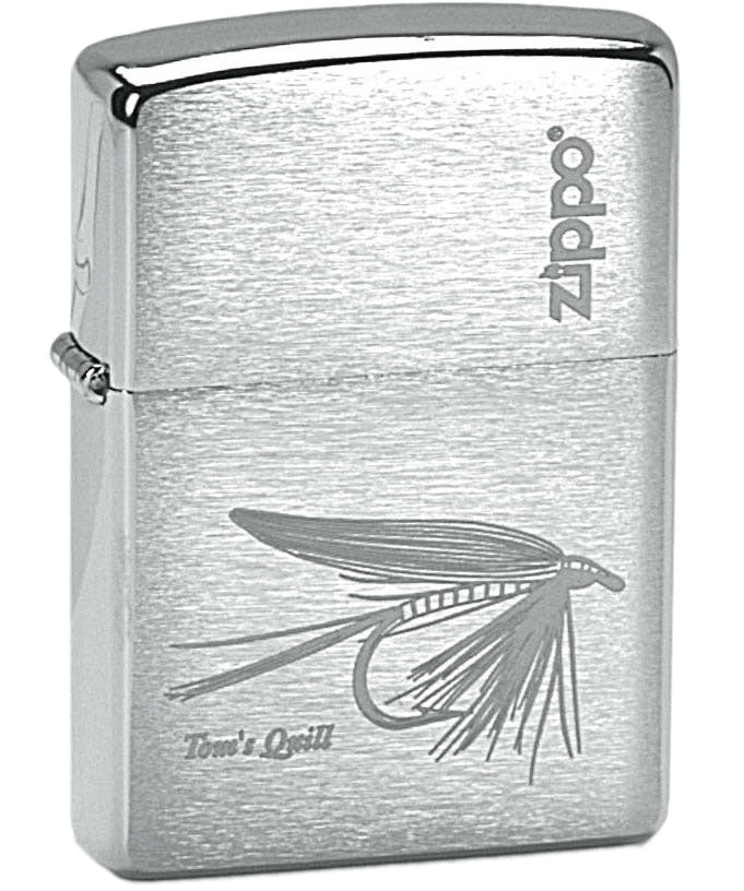 Zippo zapalovač 21381 Zippo Tom's Quill
