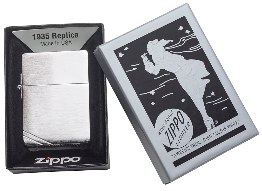Zippo zapalovač 21466 1935 Replica™