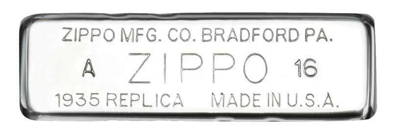 Zippo zapalovač 21466 1935 Replica™