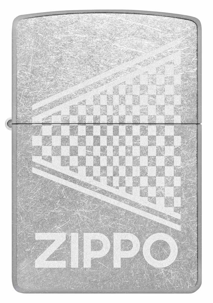 Zippo zapalovač 25646 Zippo Checkered Flag