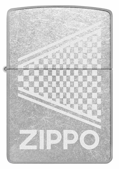 Zippo zapalovač 25646 Zippo Checkered Flag