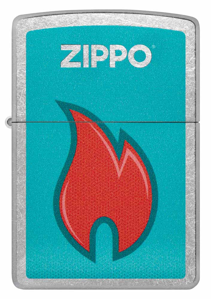 Zippo zapalovač 25647 Zippo Flame