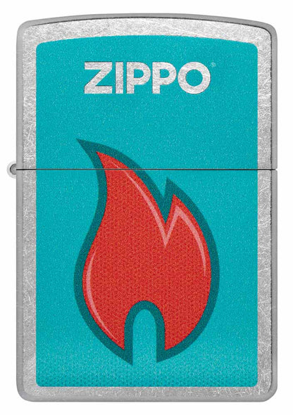 Zippo zapalovač 25647 Zippo Flame