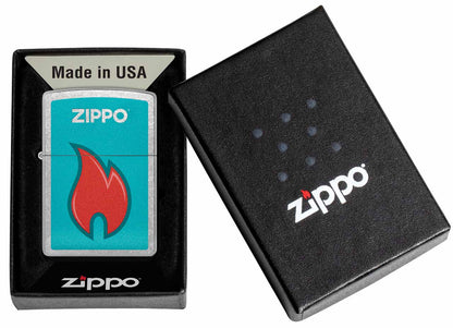 Zippo zapalovač 25647 Zippo Flame