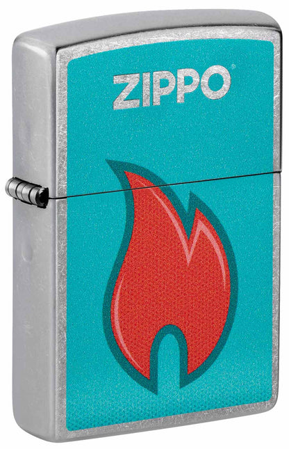 Zippo zapalovač 25647 Zippo Flame