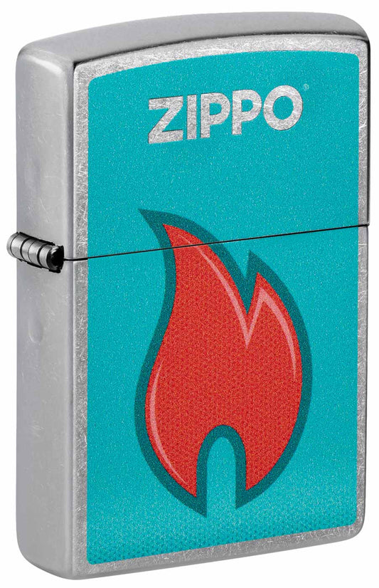 Zippo zapalovač 25647 Zippo Flame