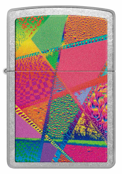 Zippo zapalovač 25648 Neon Pattern