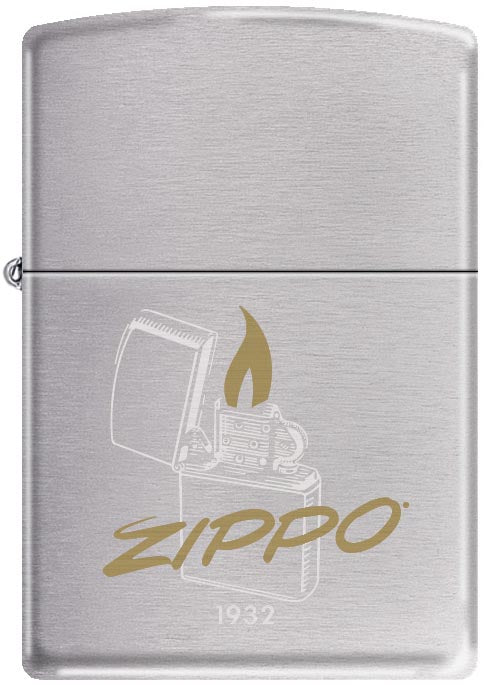 Zippo zapalovač 21480 Zippo Lighter 1932